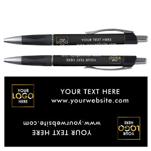 Company Your Logo Here & Promotional Branding Gift