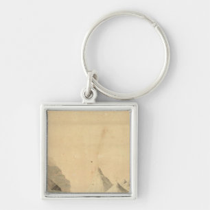 Comparative View Key Ring