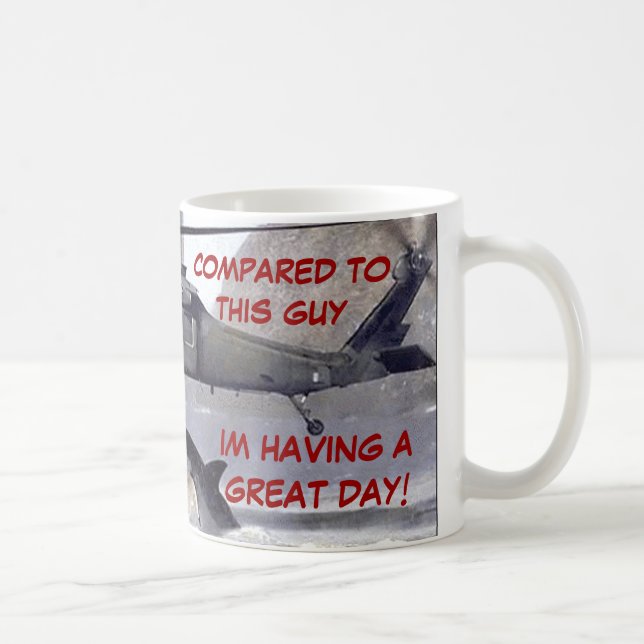 COMPARED TO THIS GUY OFFICE MUG (Right)