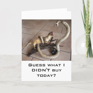 comparison shopping card