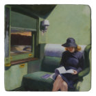 Compartment C, Car 293 by Edward Hopper