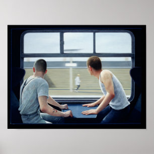 Compartments 2 1979 poster