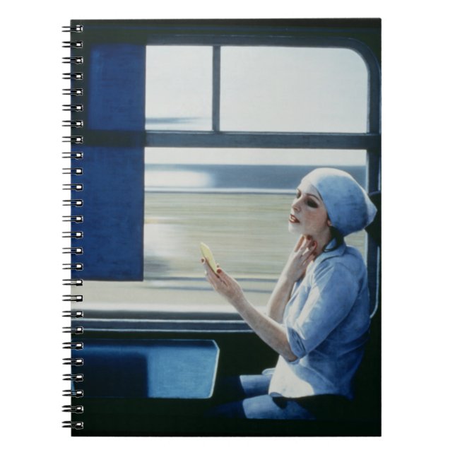 Compartments 3 1979 notebook (Front)