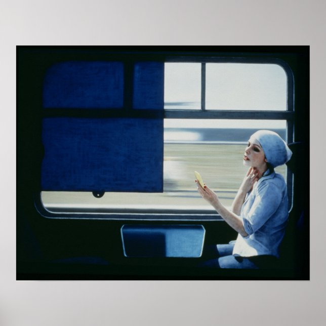 Compartments 3 1979 poster (Front)