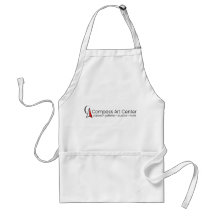 Compass Art Centre Apron