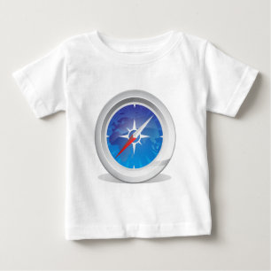 Compass Baby T-Shirt