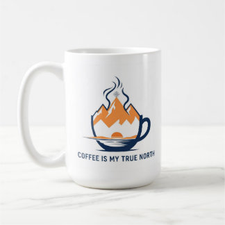 Compass Coffee – True North Mug