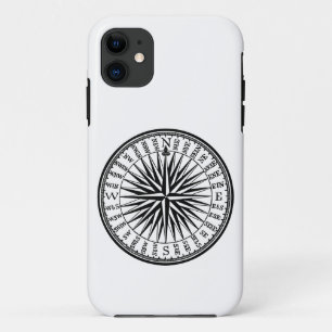 Compass Direction Arrows Case-Mate iPhone Case
