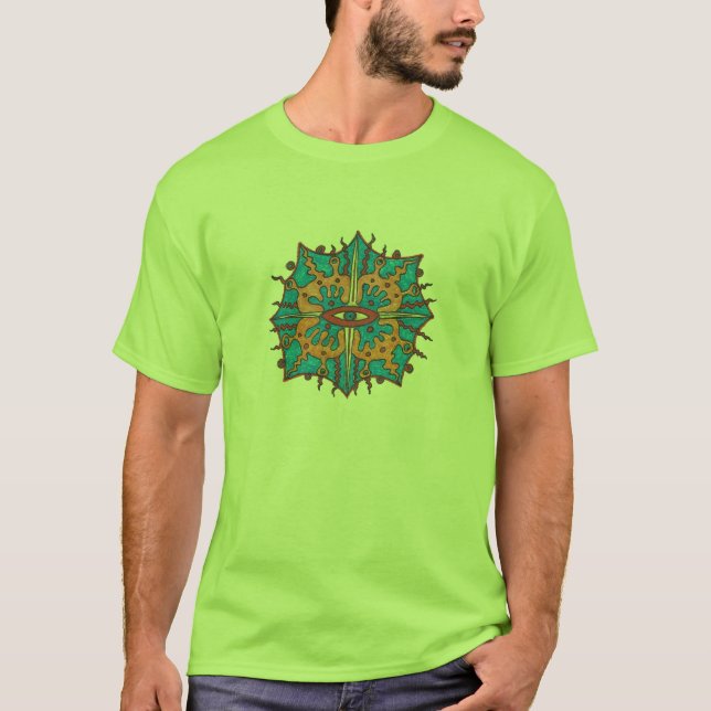 Compass Eye Tshirt (Front)