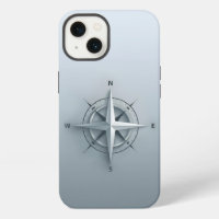 Compass iPhone case