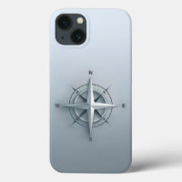 Compass iPhone case
