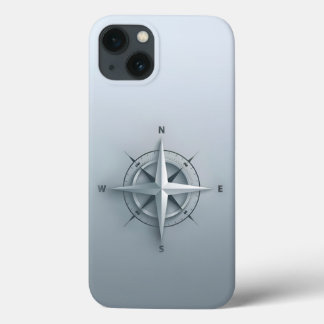Compass iPhone case