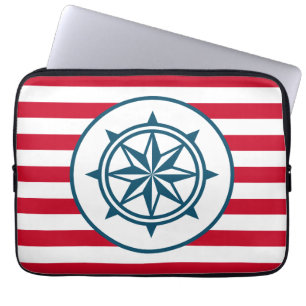 Compass Laptop Sleeve