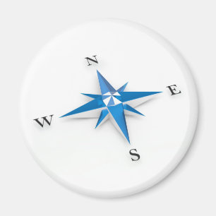 Compass Magnet