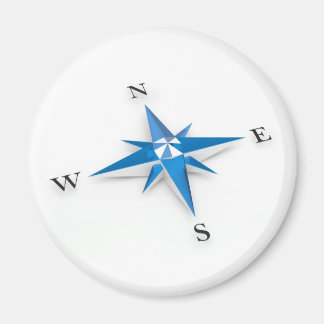 Compass Magnet