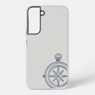 Compass- Midnight Cartographer- phone Cover