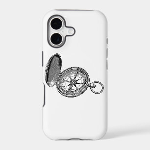 Compass Navigation Direction