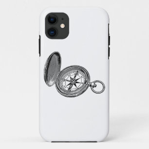 Compass Navigation Direction Case-Mate iPhone Case