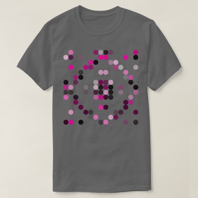 compass porcelain colored 1 T-Shirt (Design Front)