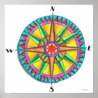 Compass Rose