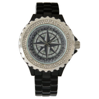 Compass Rose Watch