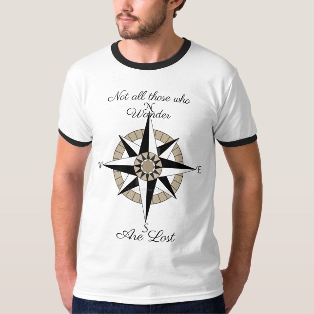 compass T-Shirt (Front)