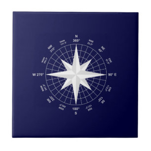 compass tile