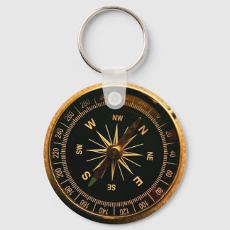Compasses Keystone - MaR Style 2010 Key Ring