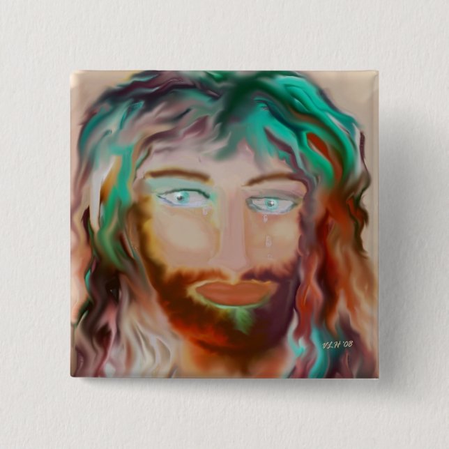 Compassion Art Pin (Front)