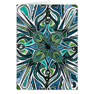 Compassion Blank Card Customisable