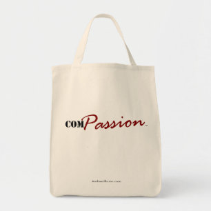 ComPASSION (Canvas Bag) Tote Bag