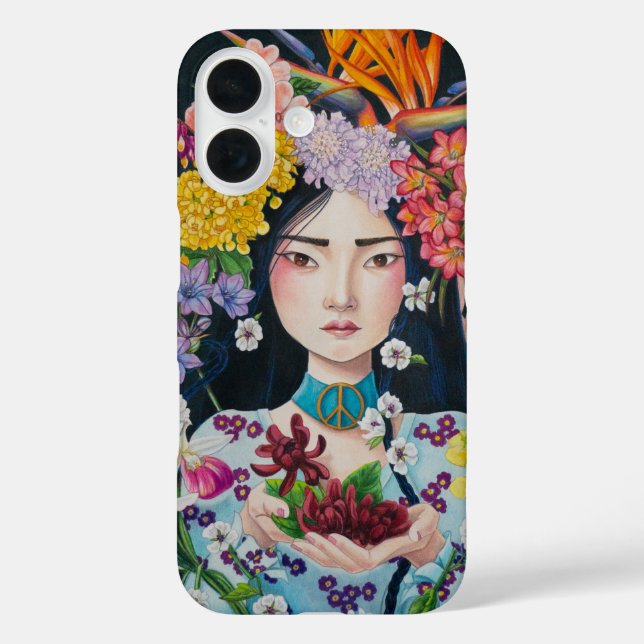 Compassion  Case-Mate iPhone case (Back)