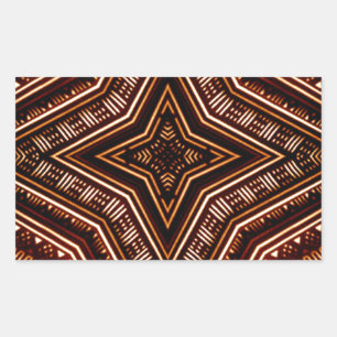 Compassion Love_ Rectangular Sticker