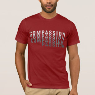 Compassion - Men's T-shirt