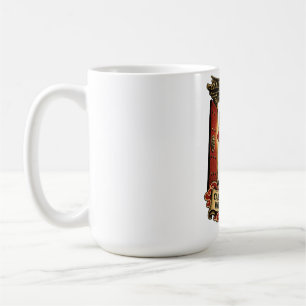 Compassion Opens Every Door Zen Coffee Mug