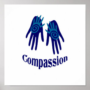 Compassion Poster