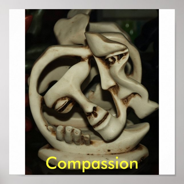 Compassion Poster (Front)