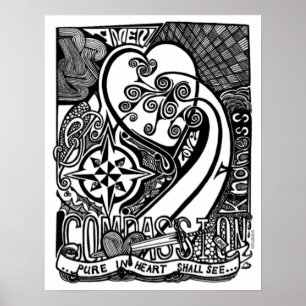 COMPASSION POSTER