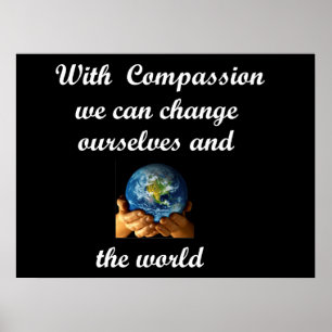 Compassion Poster