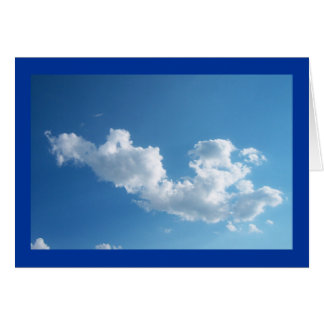 Compassionate Cloud Card