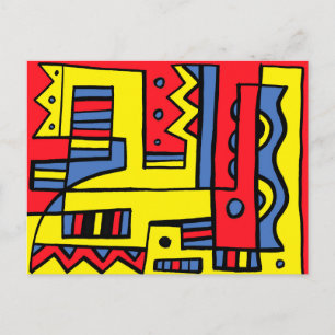 Compassionate Healthy Motivating Heavenly Postcard