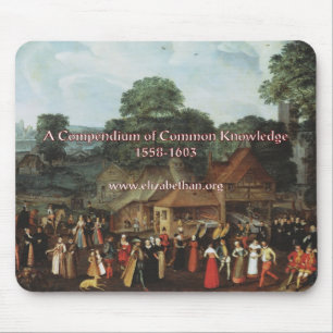 Compendium Mousepad