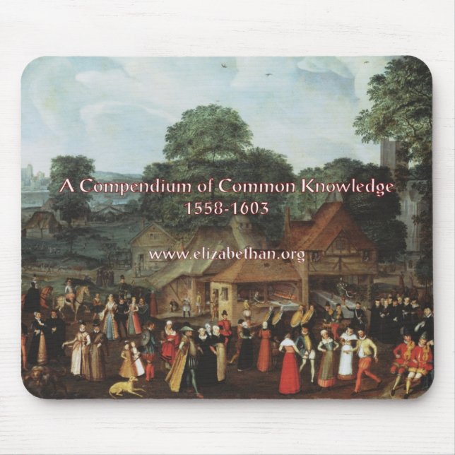 Compendium Mousepad (Front)