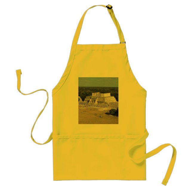 Competico - Your Photo on an Apron (Front)