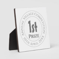 Competition 1st Prize Trophy Award