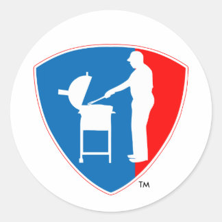 Competition BBQ, Stickers