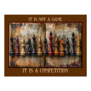 COMPETITION POSTER