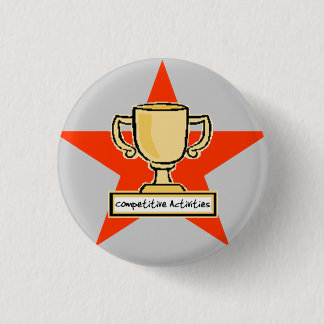 Competitive Activities 3 Cm Round Badge