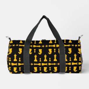 Competitive Chess Players Duffle Bag