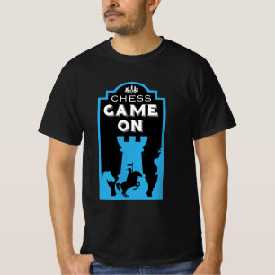 Competitive Chess Players T-Shirt